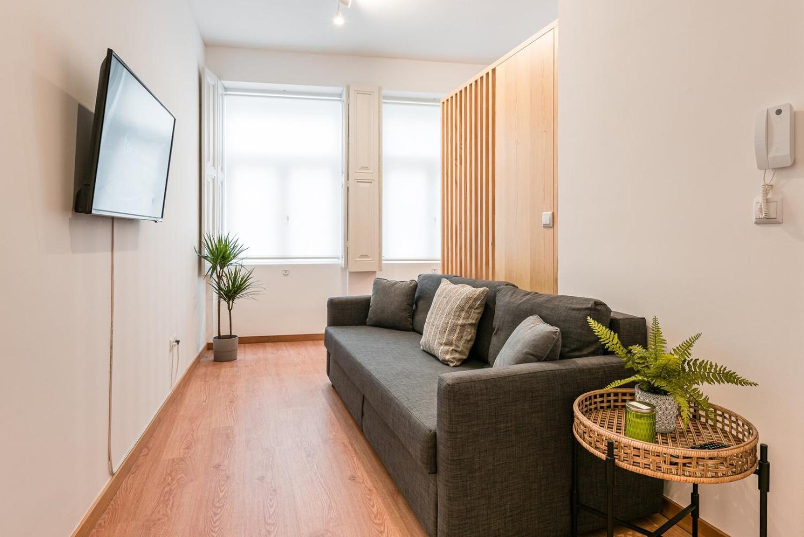 Apartment Guestready - Yazdah Flat 3 Porto
