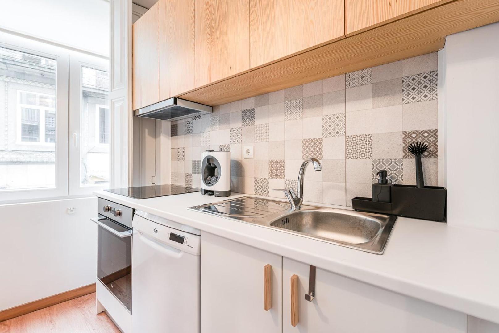 Guestready - Yazdah Flat 3 Apartment Porto