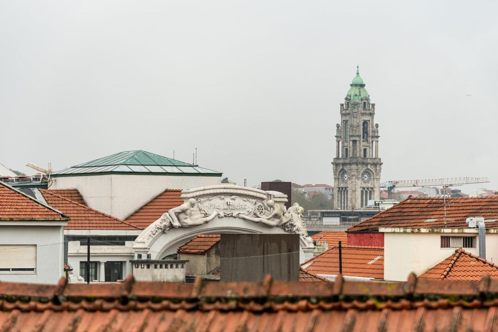 Apartment Guestready - Yazdah Flat 3 Porto