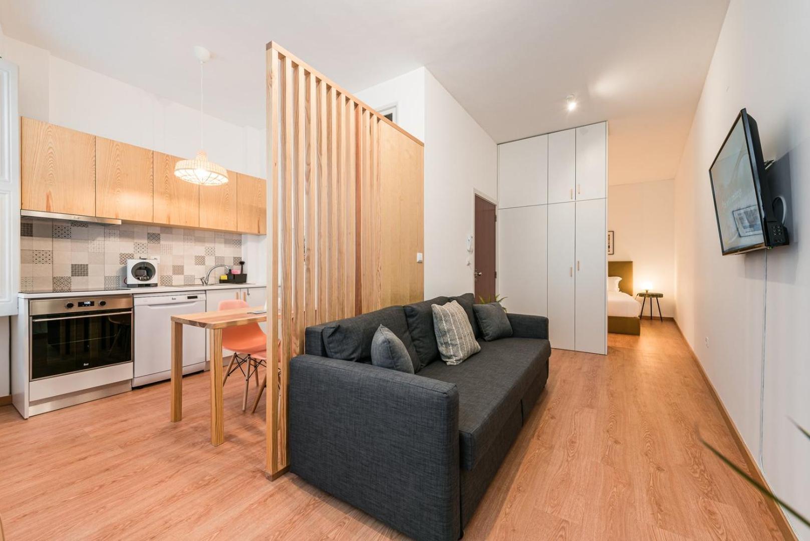 Apartment Guestready - Yazdah Flat 3