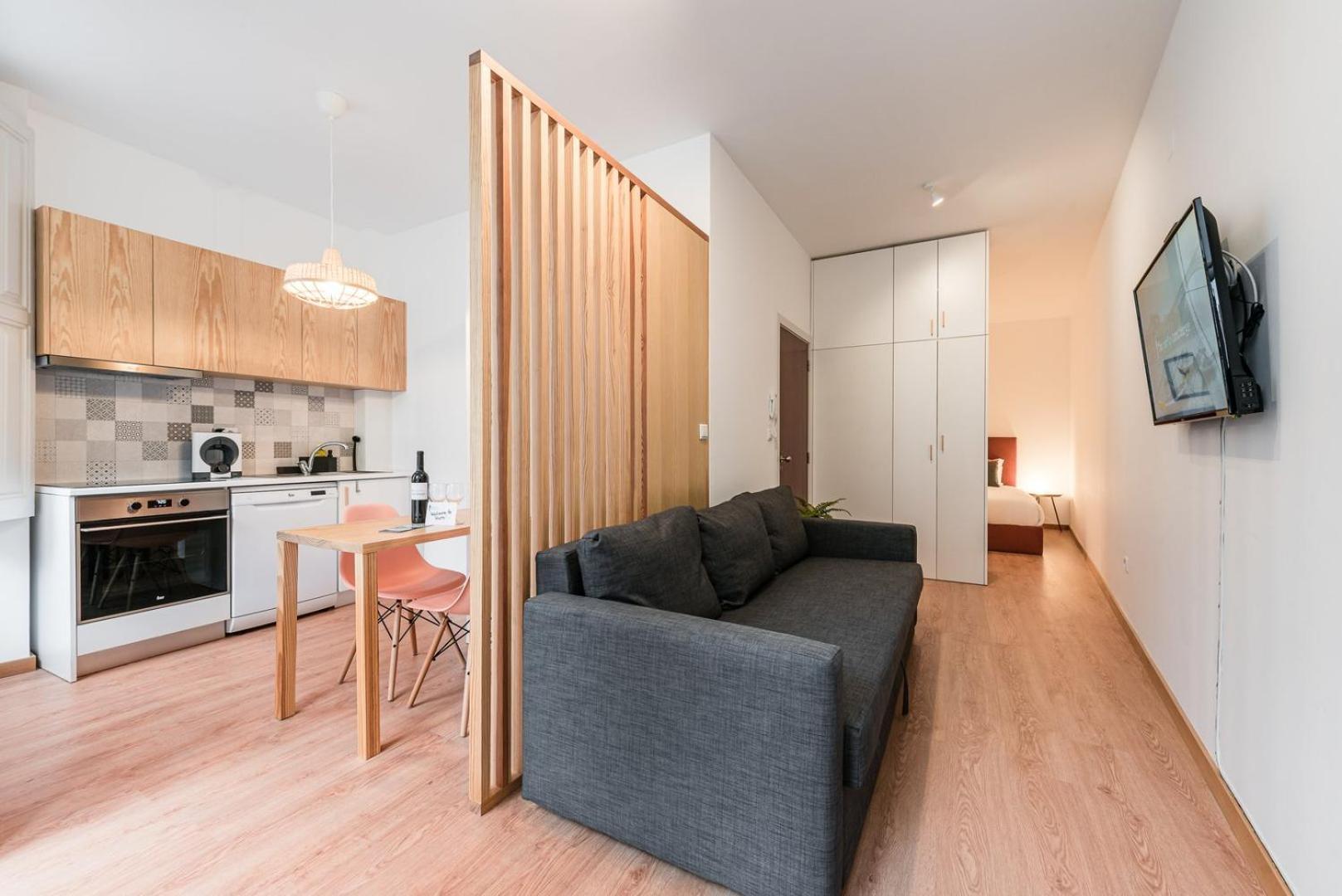 Guestready - Yazdah Flat 3 Porto
