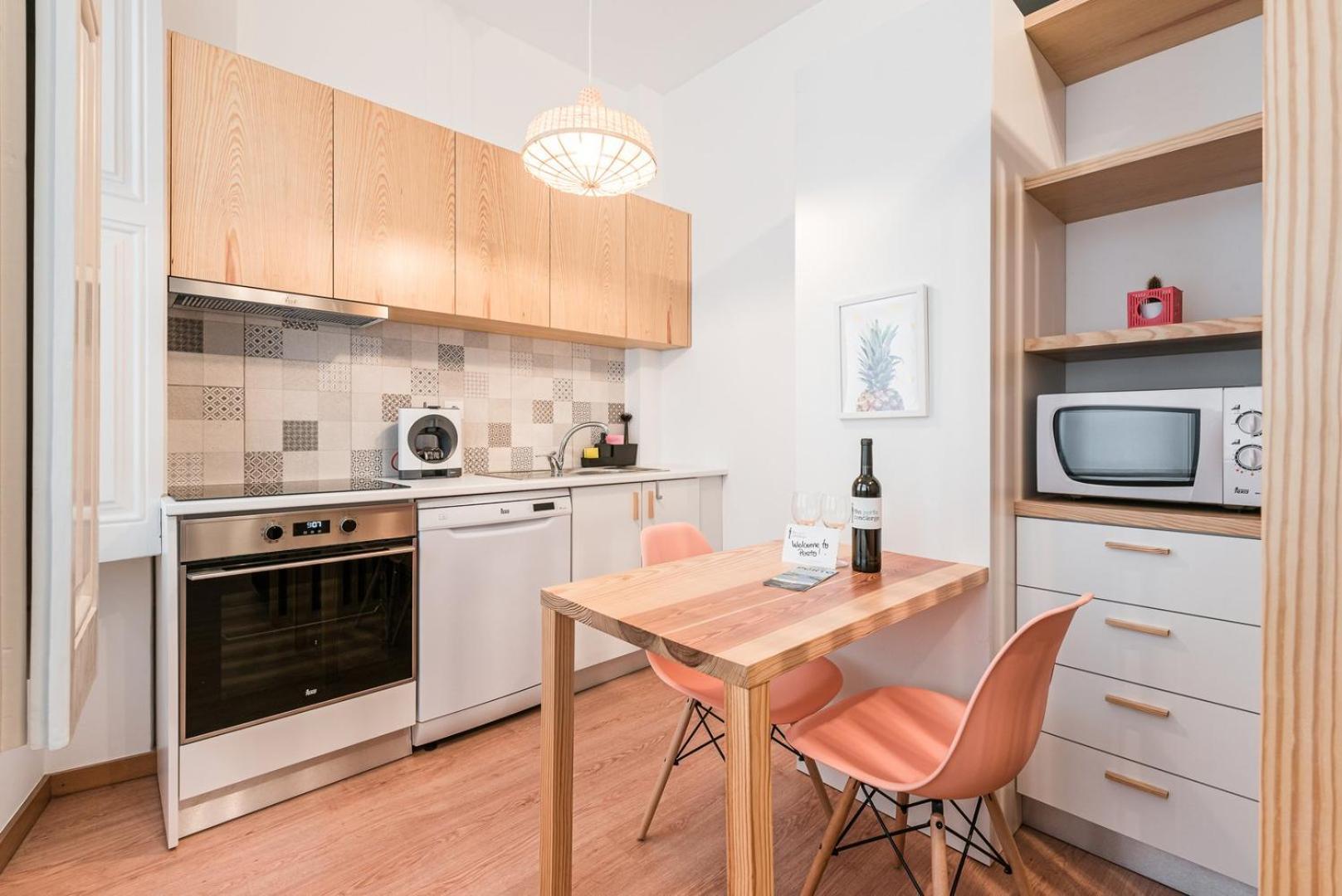 Apartment Guestready - Yazdah Flat 3 Porto